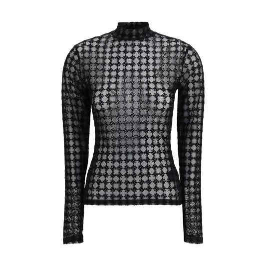 Amiri Black Polyester Shirt