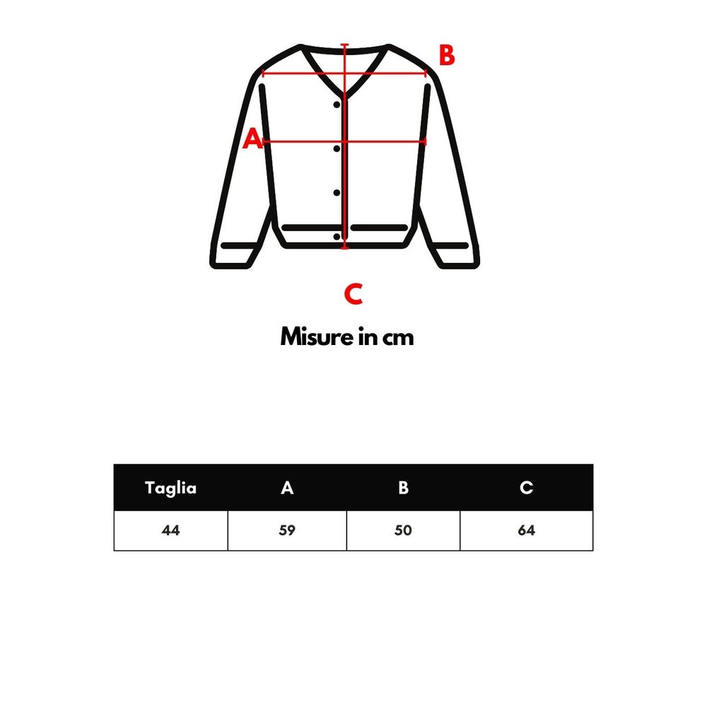 Gran Sasso Beige Wool Cardigan