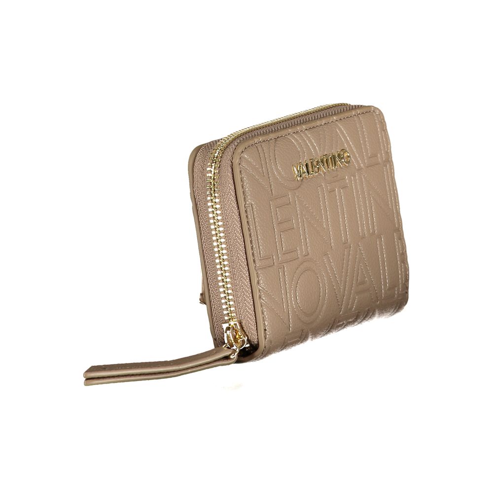 Mario Valentino Marrone Poliuretano Women Wallet