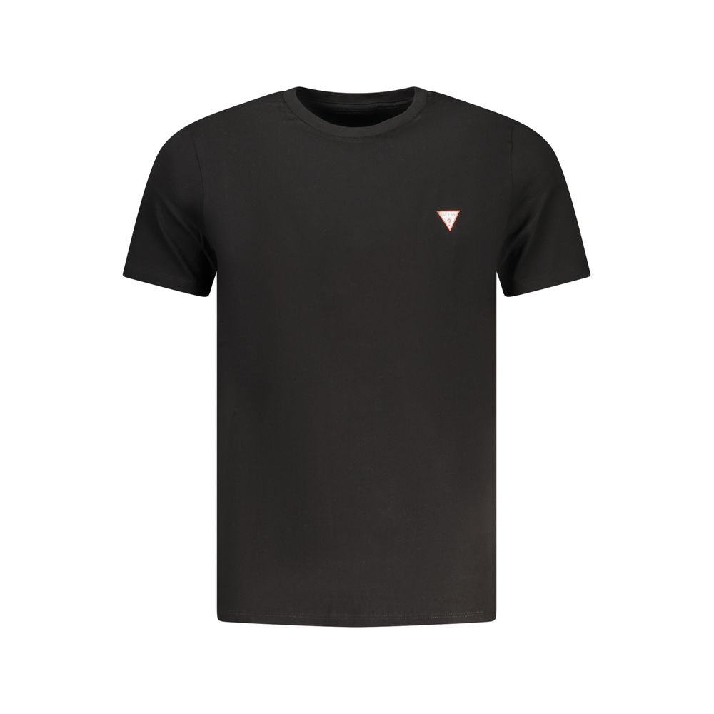 Guess Jeans Azzurro Cotton Men's Sweatshirt