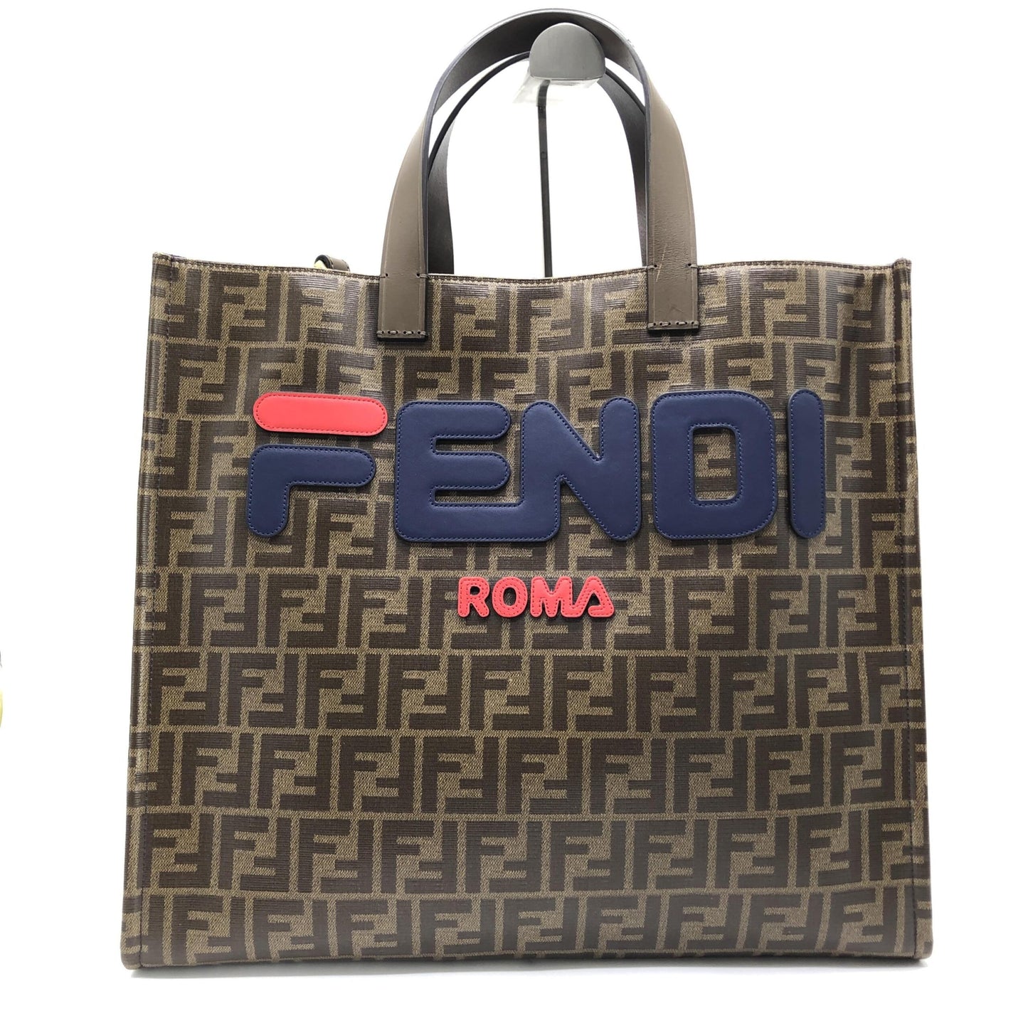 Fendi FF 1974 Mania Shopping Tote