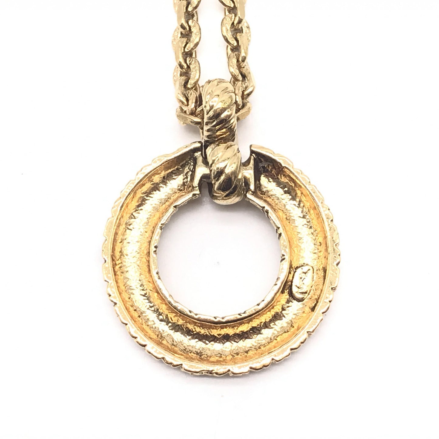 Yves Saint Laurent Pendant Chaun