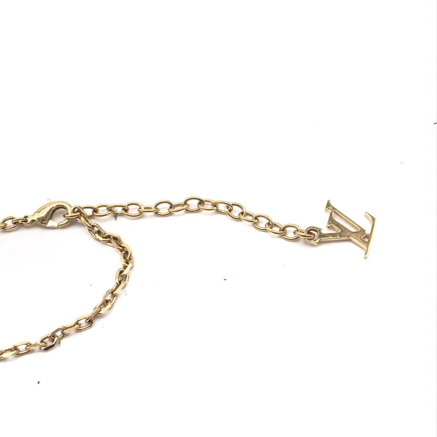 Louis Vuitton LV Heart Necklace