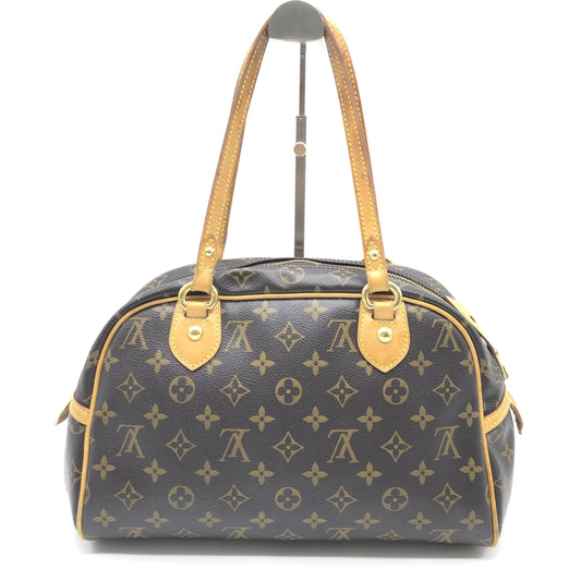 Louis Vuitton Monogram Montorgueil Shoulder Bag