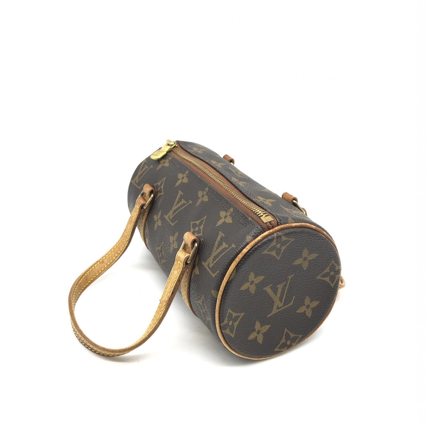 Louis Vuitton Monogram Papillon 19 Handbag