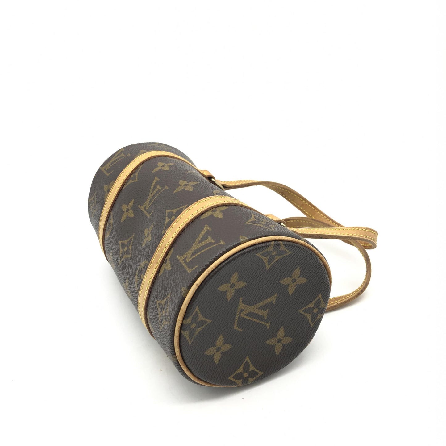 Louis Vuitton Monogram Papillon 19 Handbag