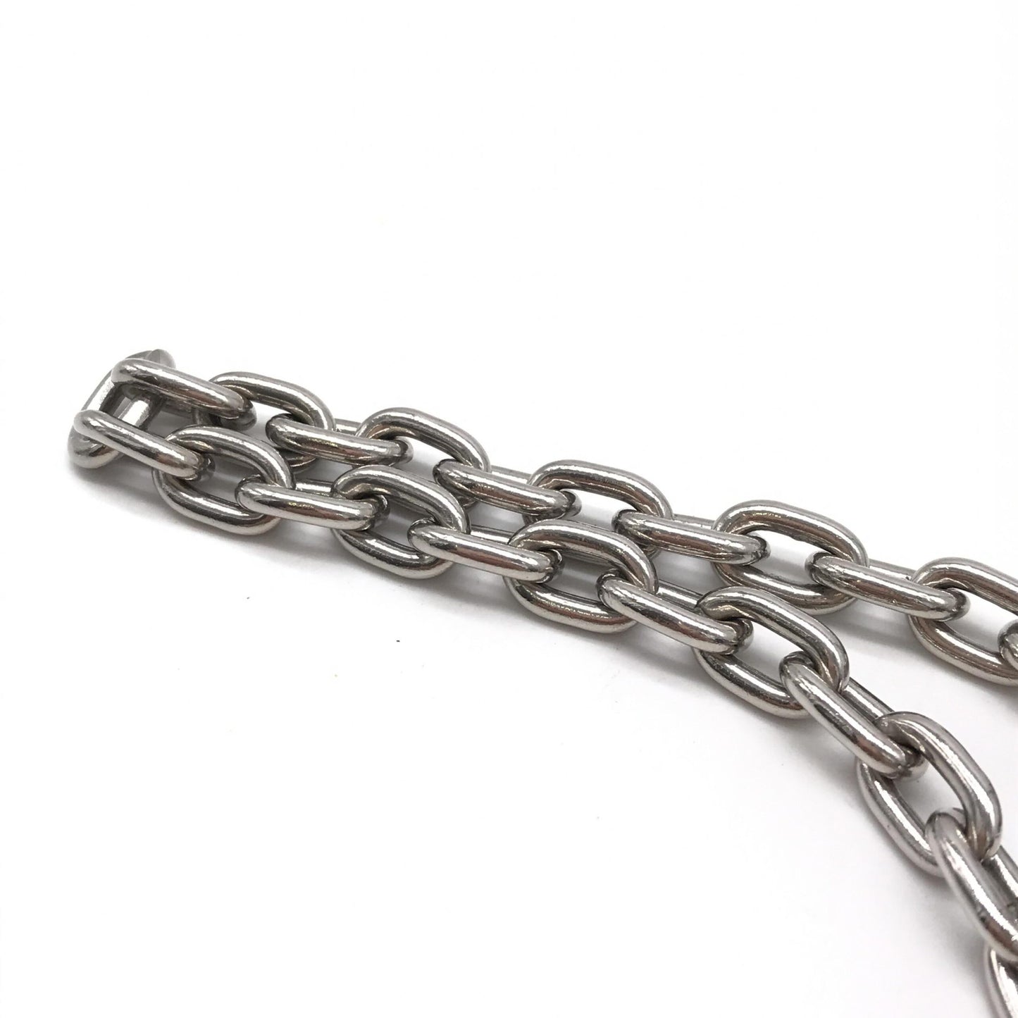 Louis Vuitton Silver Money Clip With Chain