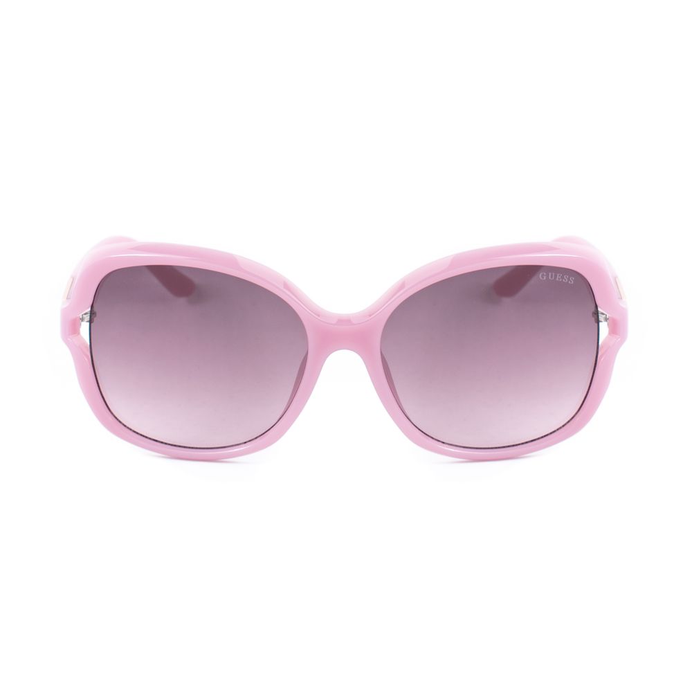 Guess Multicolor Resin Sunglasses