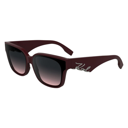 Karl Lagerfeld Multicolor Acetate Sunglasses