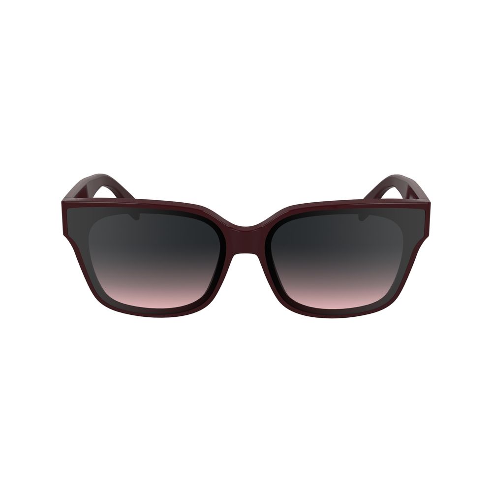 Karl Lagerfeld Multicolor Acetate Sunglasses