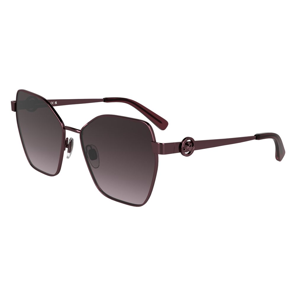 Longchamp Multicolor Metal Sunglasses