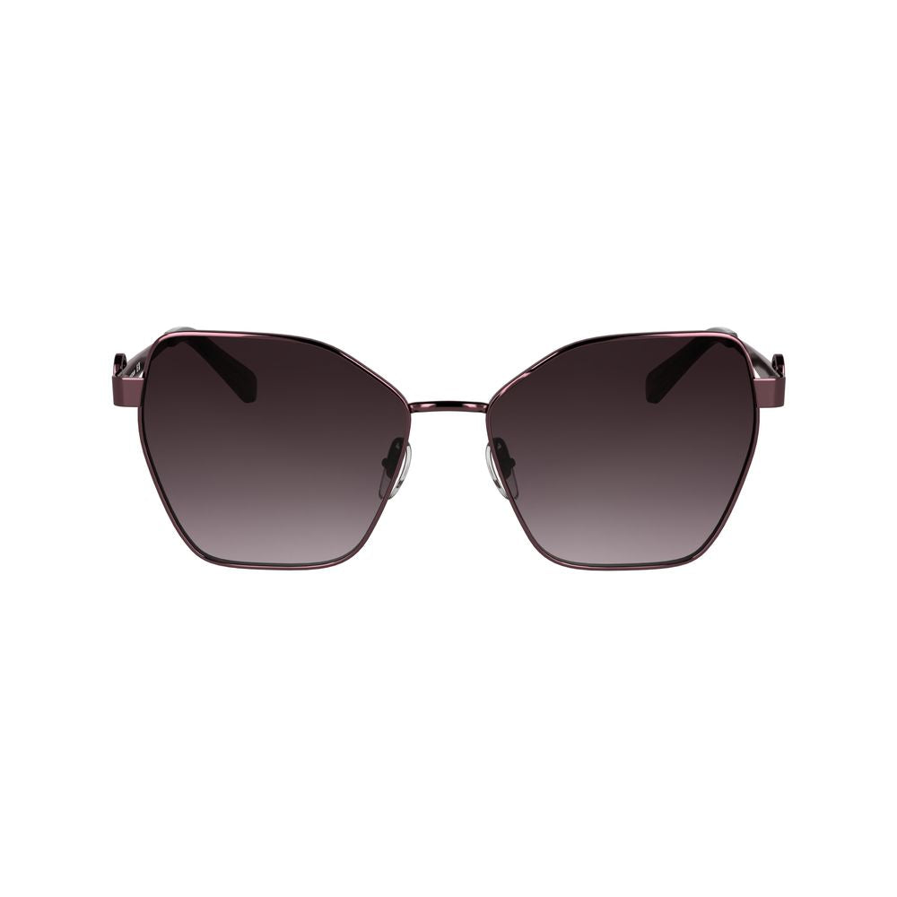 Longchamp Multicolor Metal Sunglasses