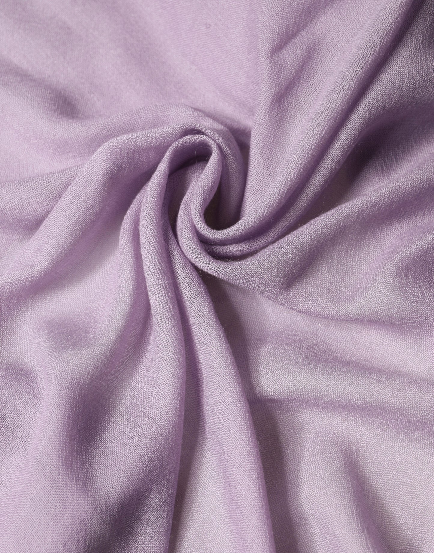 Brunello Cucinelli Purple Cashmere Silk Fringe Wrap 200cm x 95cm Scarf