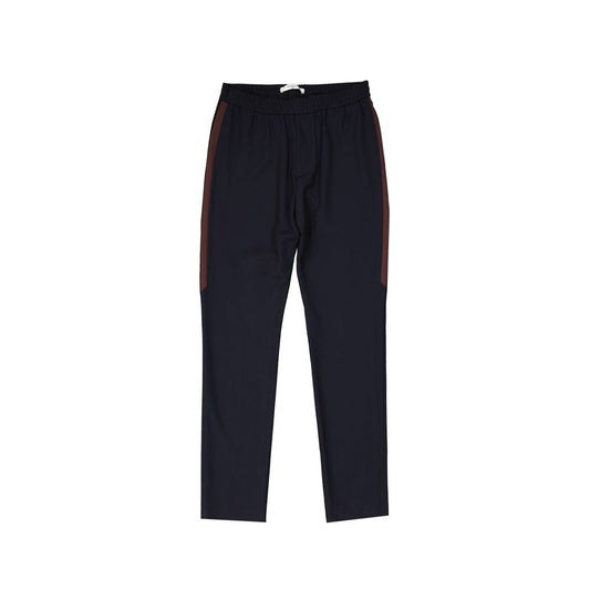 Givenchy Blue Wool Pants