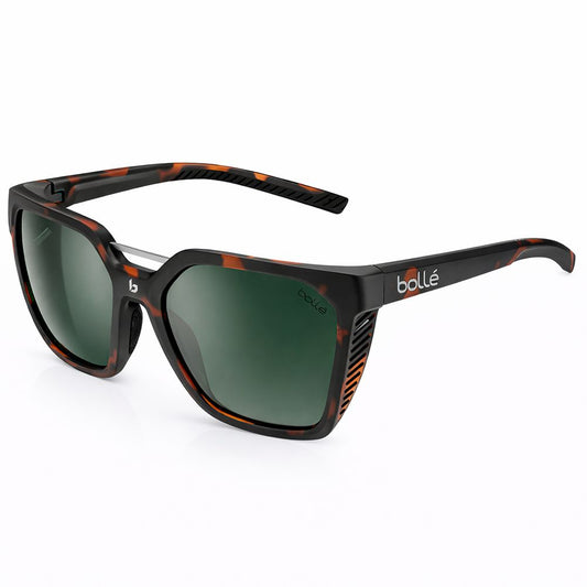 Bolle Brown Nylon Sunglasses