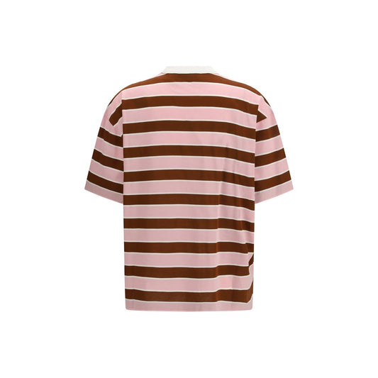 Prada Multicolor Cotton T-Shirt