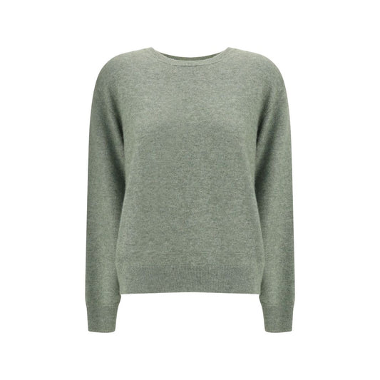 The Row Bicolor Cashmere Sweater