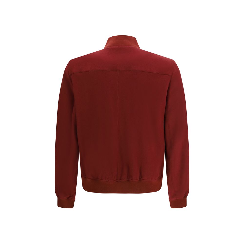 Brunello Cucinelli Multicolor Cashmere Bomber