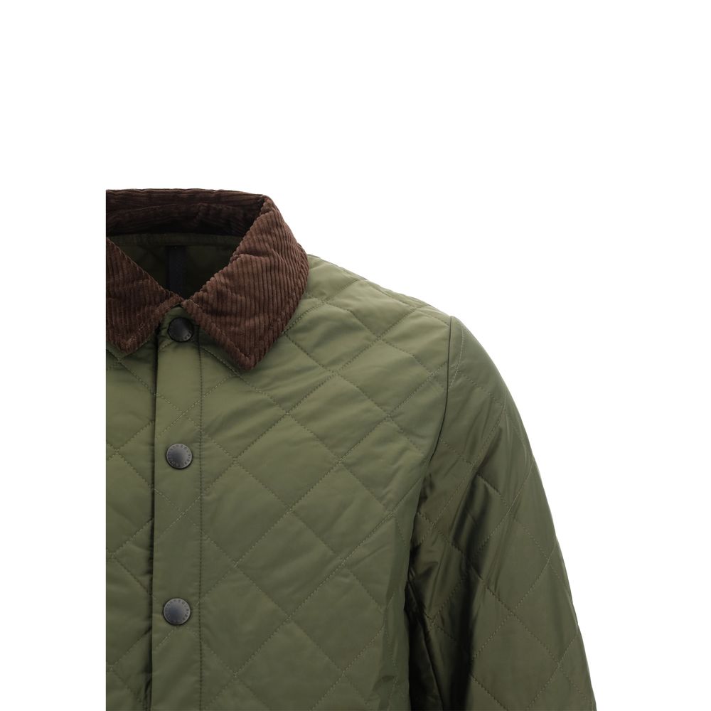 Barbour Bicolor Nylon Clothing