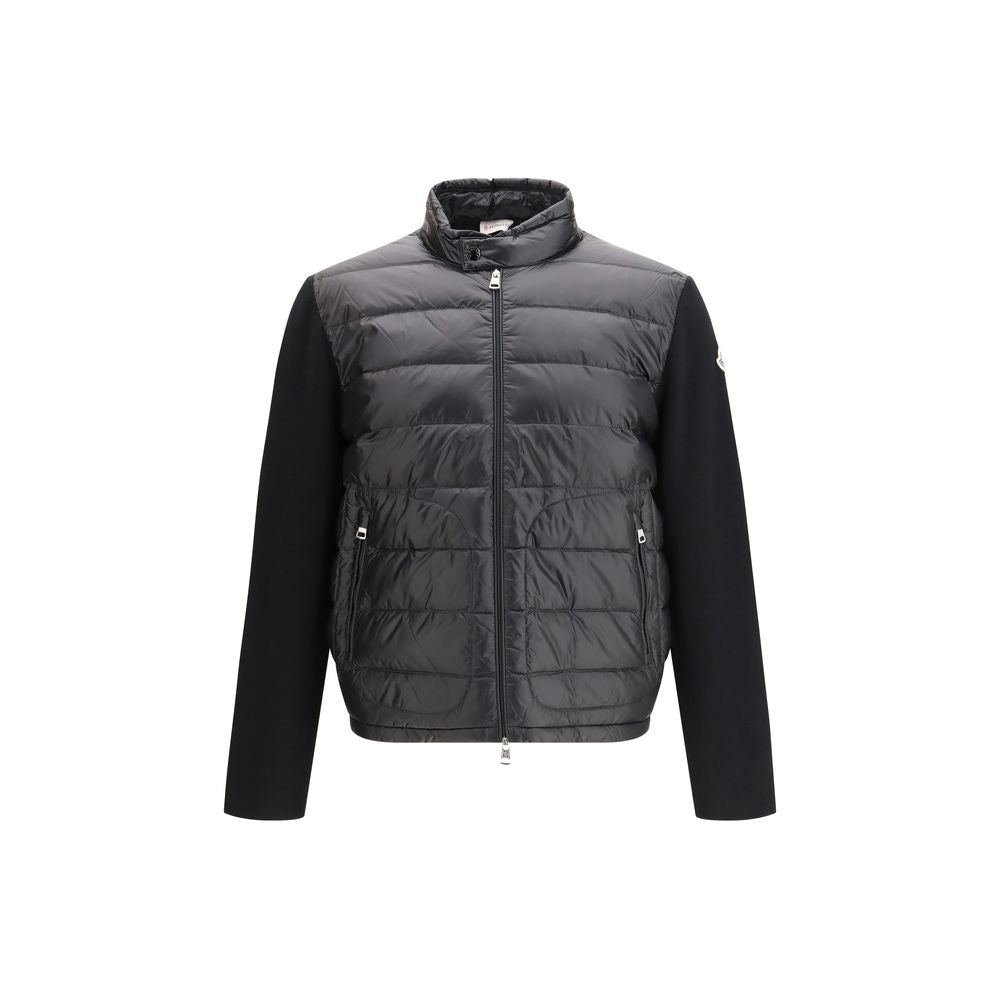 Moncler Black Polyamide Clothing