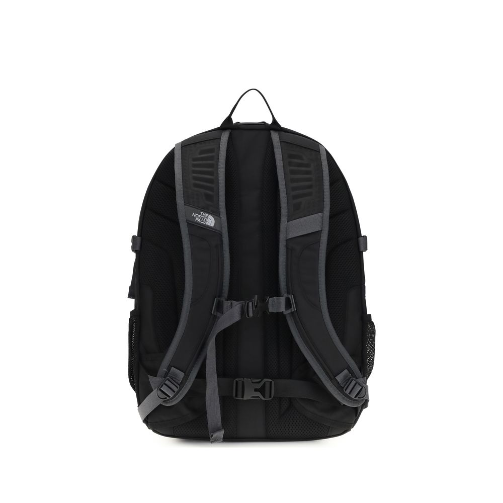 The North Face Black Nylon Backpack