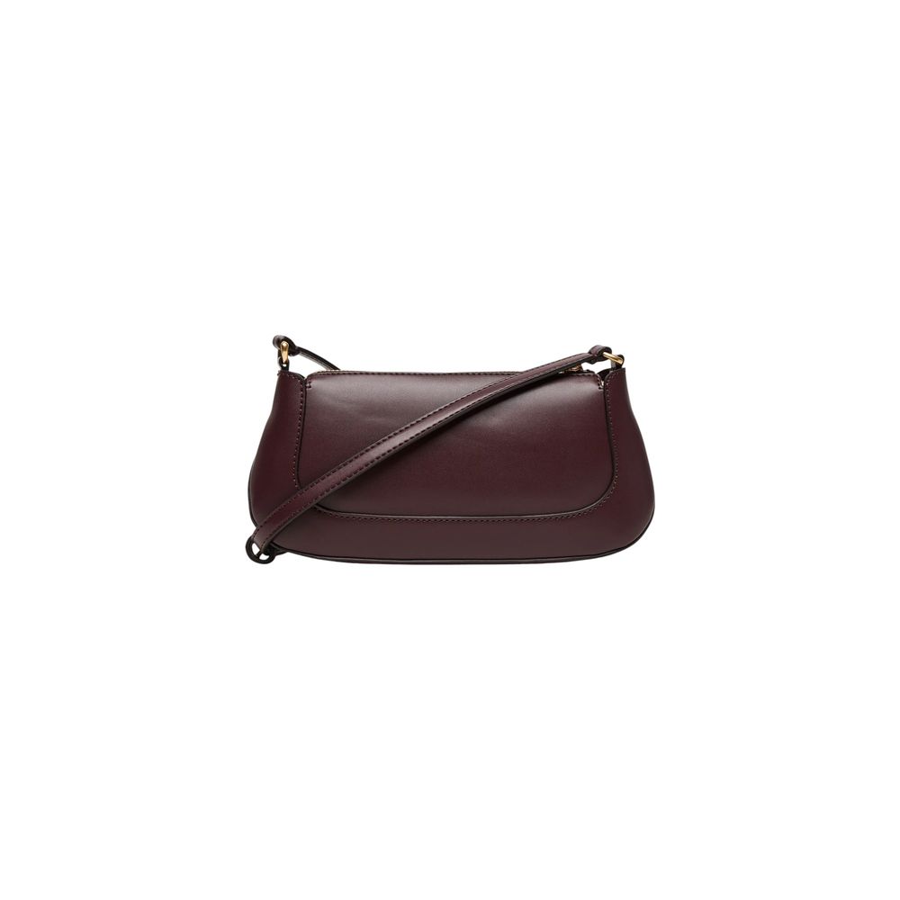 Calvin Klein Brown Polyethylene Handbag