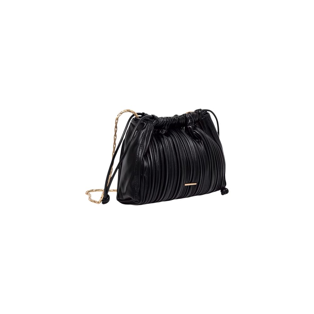 Calvin Klein Black Polyethylene Handbag