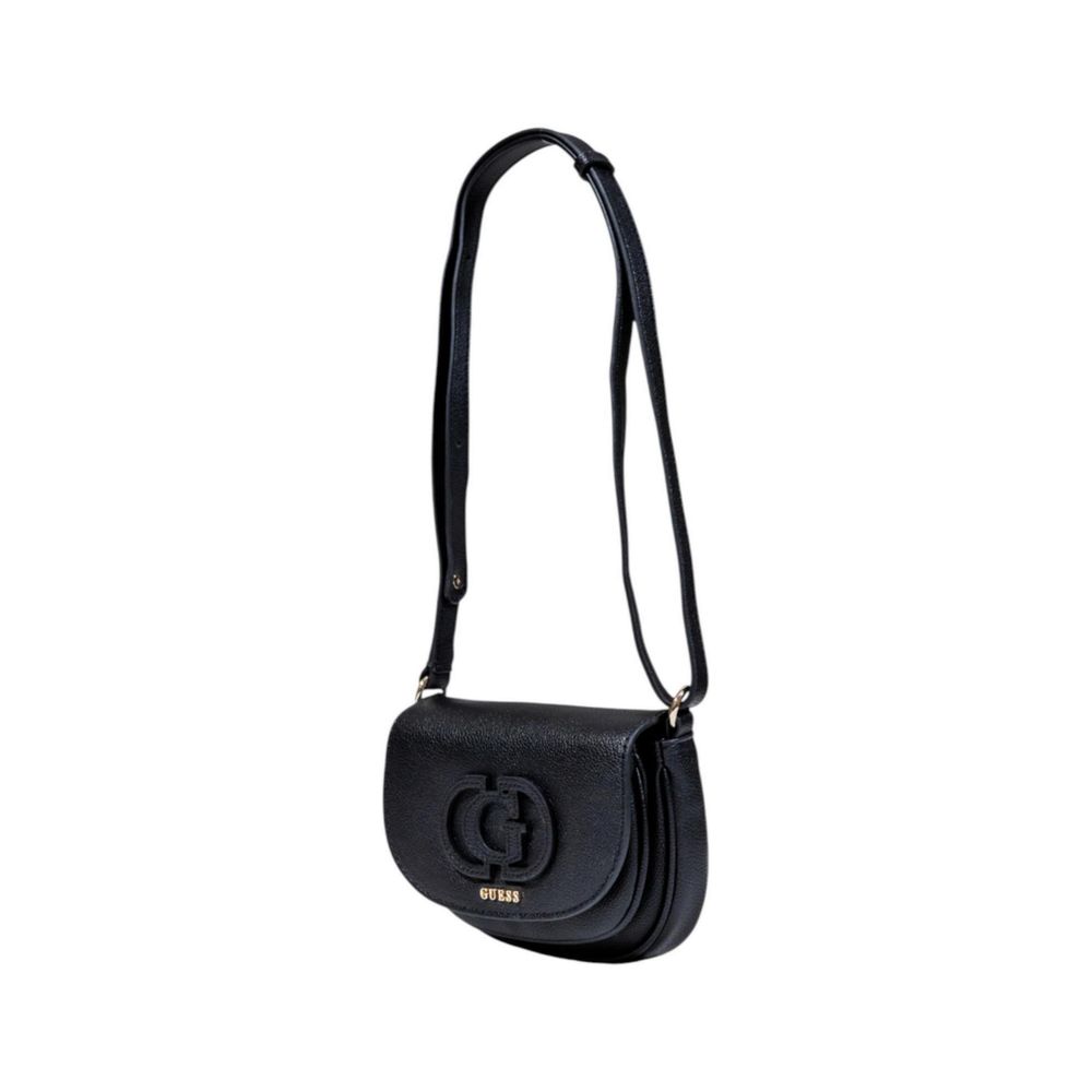 Guess Black Polyethylene Handbag