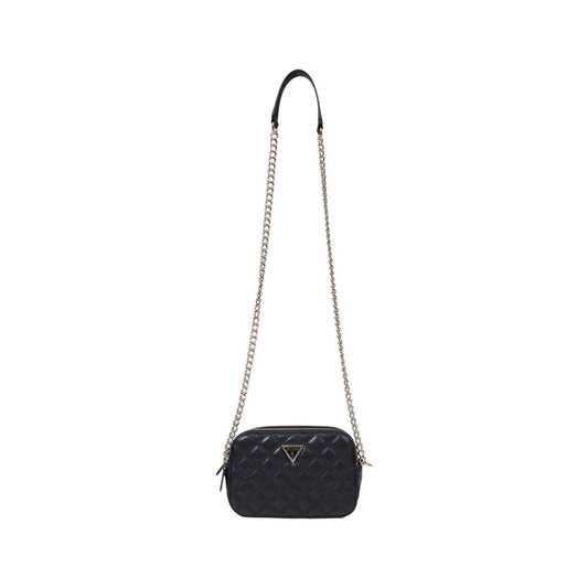 Guess Black Polyethylene Handbag