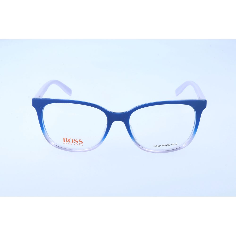 Hugo Boss Blue Resin Glasses (Frames)