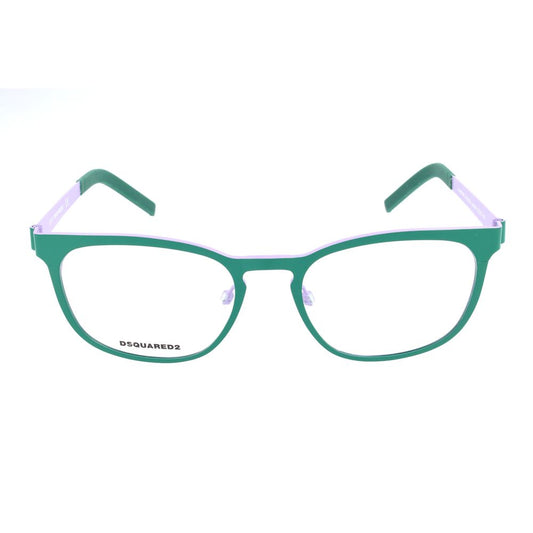 Dsquared² Bicolor Metal Glasses (Frames)
