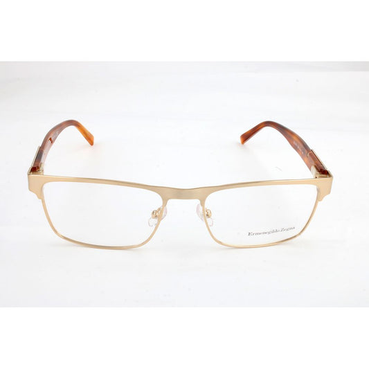 Ermenegildo Zegna Multicolor Metal Glasses (Frames)