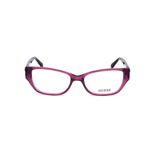 Guess Multicolor Resin Glasses (Frames)