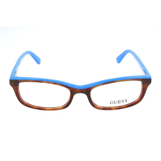 Guess Brown Acetate Glasses (Frames)