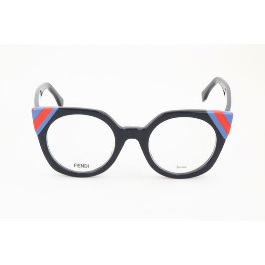 Fendi Blue Acetate Glasses (Frames)