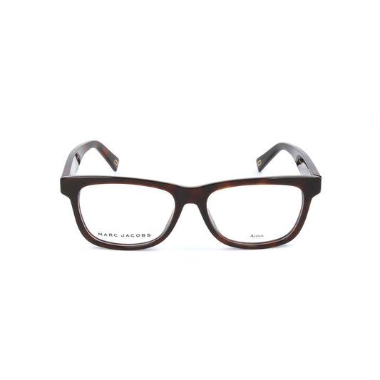 Marc Jacobs Brown Acetate Glasses (Frames)