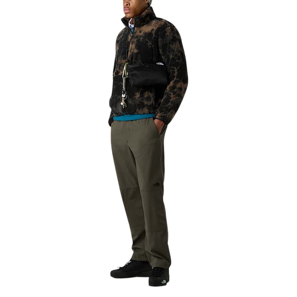 The North Face Black Recycled Polyester Sweatshirt