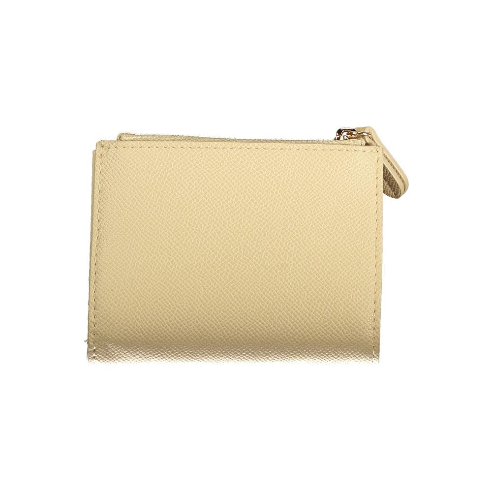 Twinset Rosa Poliuretano Women Wallet