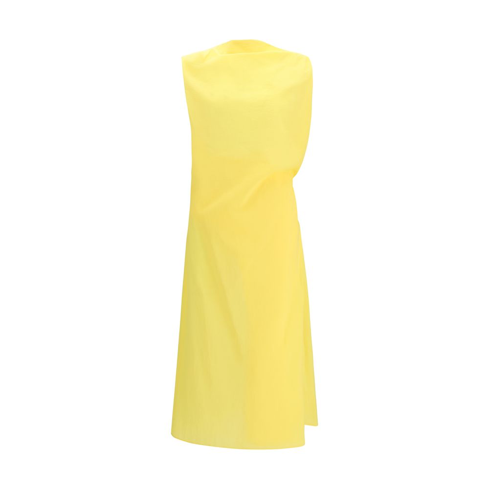 Jacquemus Multicolor Cotton Casual Dress