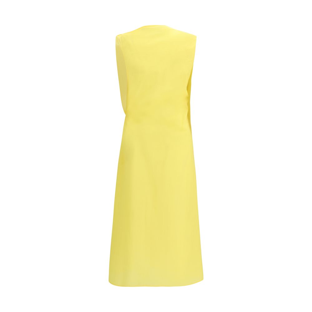 Jacquemus Multicolor Cotton Casual Dress