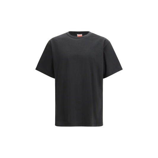 Kenzo Black Cotton T-Shirt