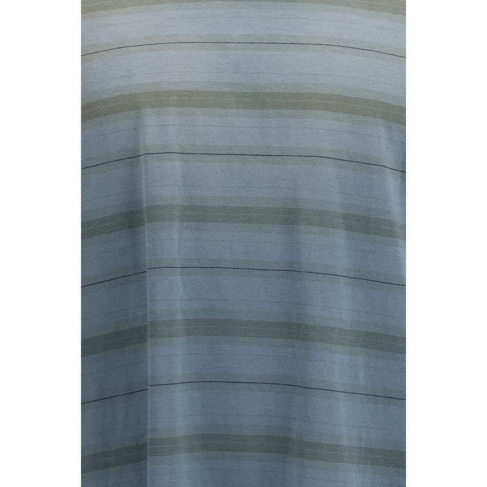 Our Legacy Blue Cotton Pattern Shirt