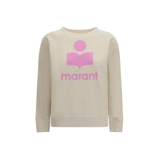 Isabel Marant Étoile Beige Cotton Sweatshirt