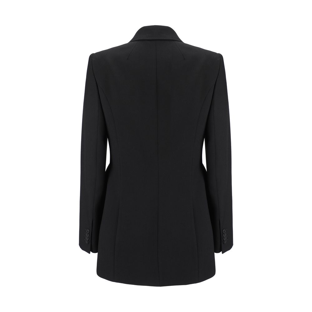 Balenciaga Black Wool Blazer