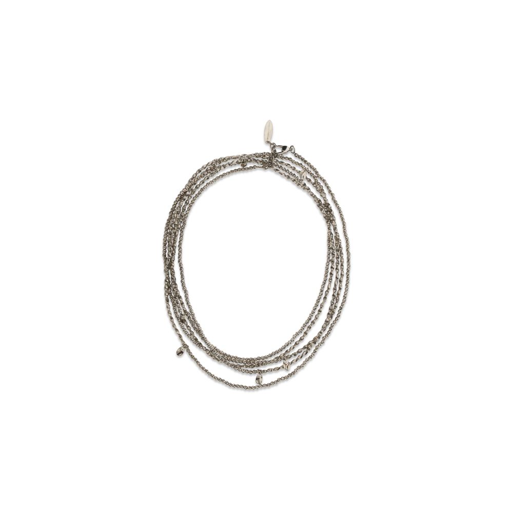 Brunello Cucinelli Silver Silver Bracelet