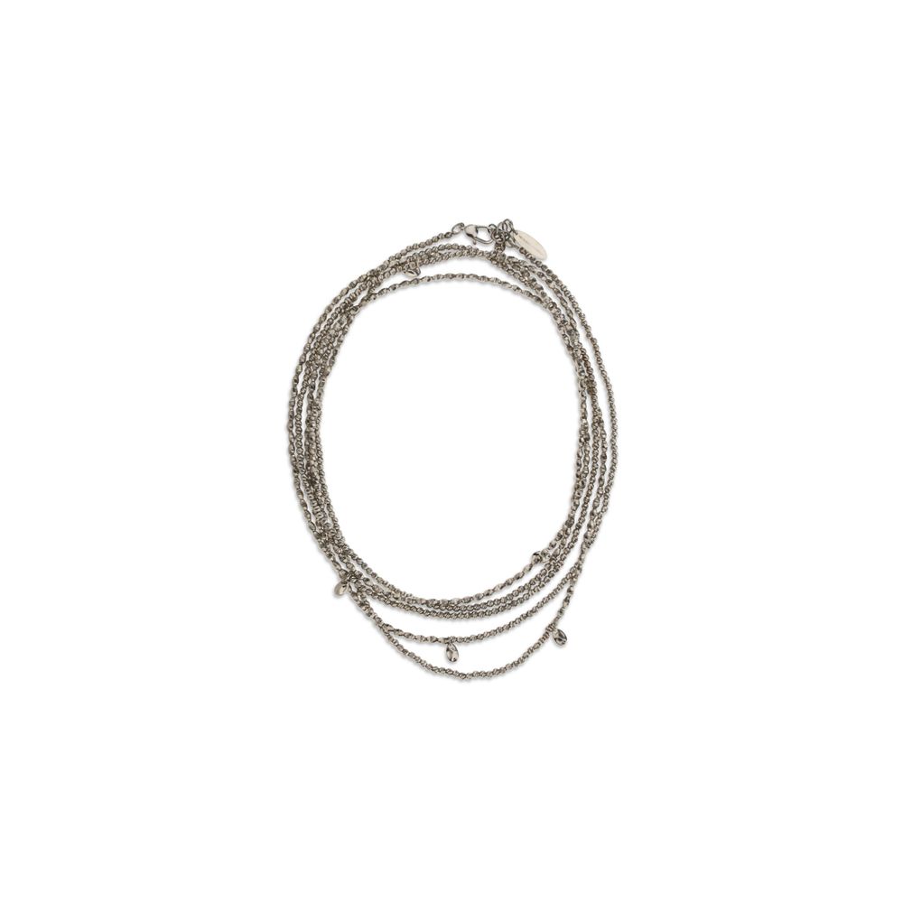 Brunello Cucinelli Silver Silver Bracelet