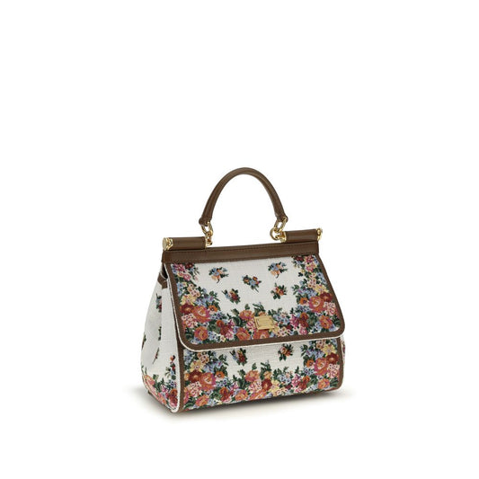 Dolce & Gabbana Multicolor Nylon Shoulder Bag