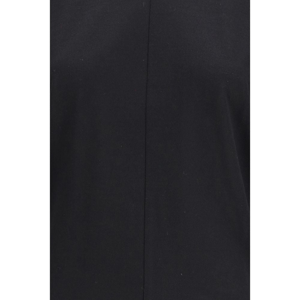 Darkpark Black Cotton Sweatshirt