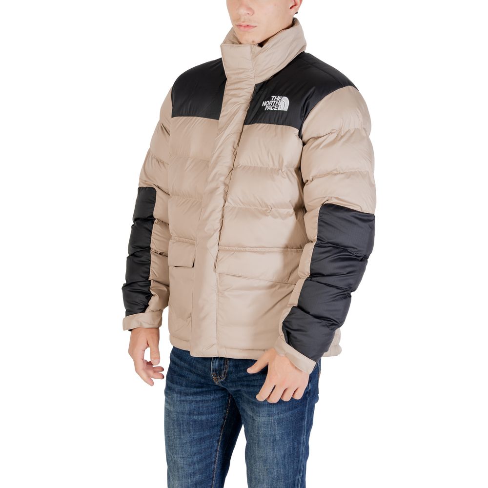 The North Face Bicolor Polyester Coat