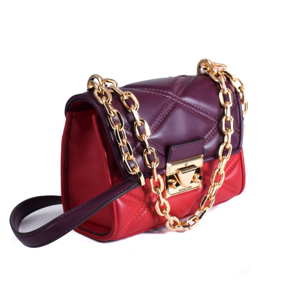 Michael Kors Multicolor Leather Handbag